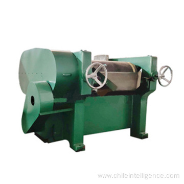 High viscosity three roller mill